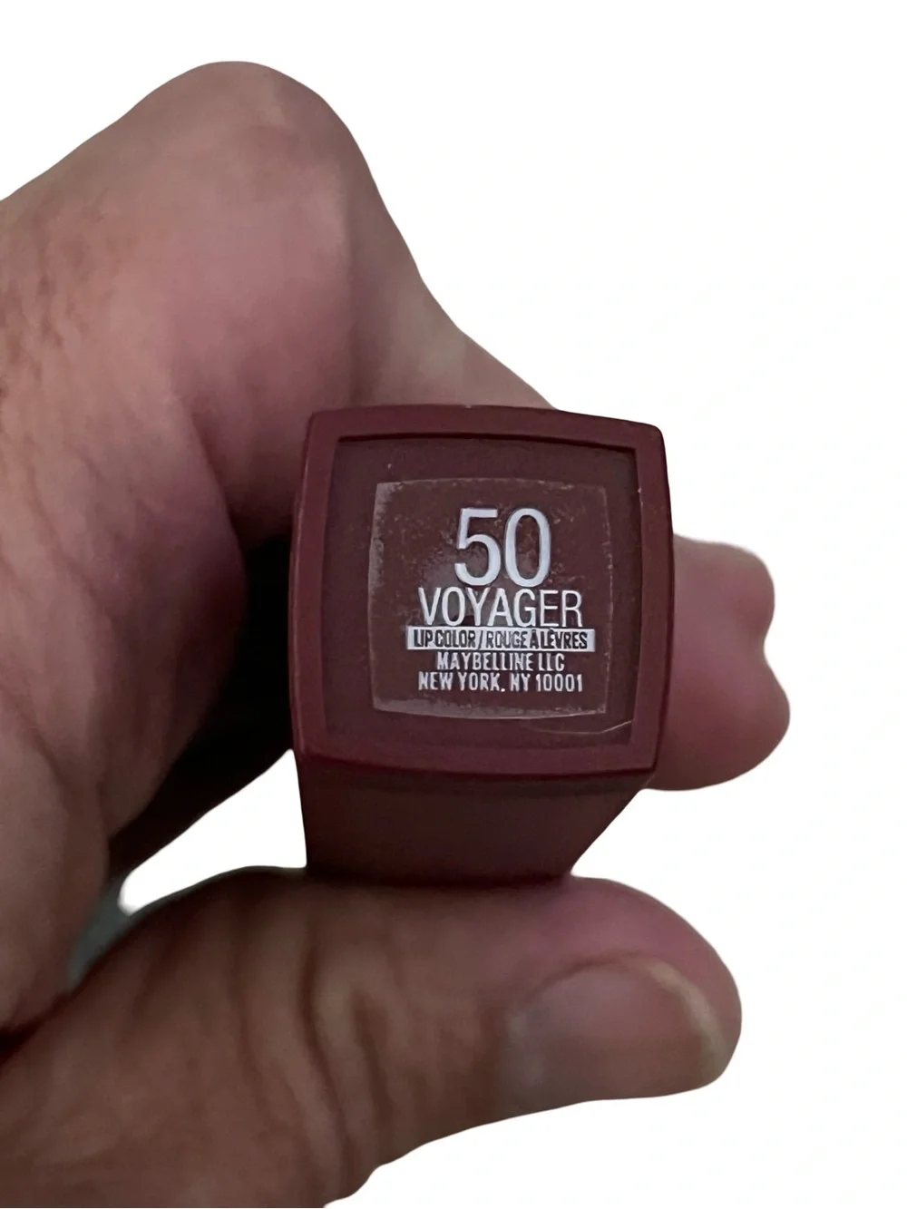 Maybelline Liquid Lipstick - Mauve Berry 50 Voyager FINAl PRICE DROP